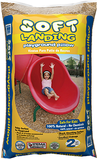 Soft Landing Playground Chips